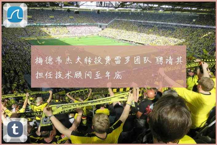 梅德韦杰夫转投费雷罗团队 聘请其担任技术顾问至年底